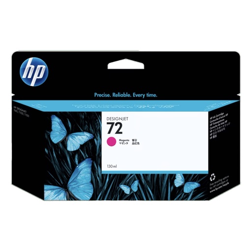 [C9372A] HP CARTUCHO DE TINTA DESIGNJET 72 DE 130 ML MAGENTA