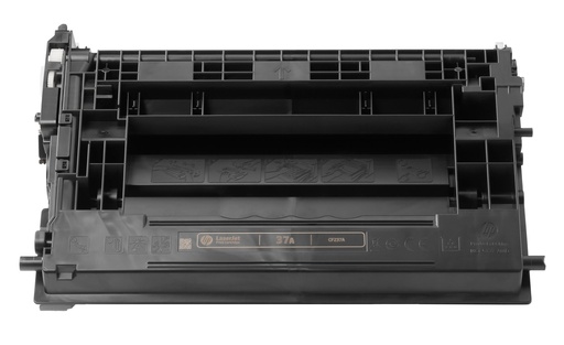 [CF237A] HP CARTUCHO ORIGINAL DE TÓNER NEGRO 37A LASERJET