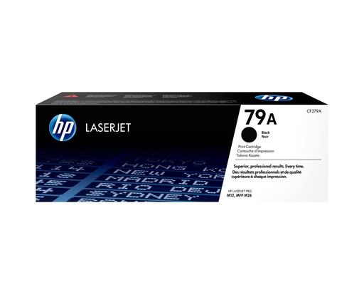 [CF279A] HP CARTUCHO DE TÓNER ORIGINAL 79A LASERJET NEGRO