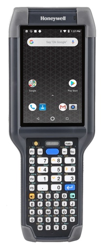 [CK65-L0N-ASN210F] HONEYWELL CK65 COMPUTADORA DE BOLSILLO 10,2 CM (4″) 480 X 800 PIXELES PANTALLA TÁCTIL 498 G NEGRO