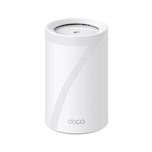 [Deco-BE65(1-pack)] TP LINK TP-LINK DECO BE65 TRIPLE BANDA (2.4 GHZ / 5 GHZ / 6 GHZ) WI-FI 7 (802.11BE) BLANCO 4 INTERNO