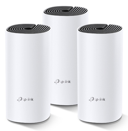 [Deco-M4(3-pack)] TP LINK TP-LINK DECO M4(3-PACK) DOBLE BANDA (2,4 GHZ / 5 GHZ) WI-FI 5 (802.11AC) BLANCO 2 INTERNO