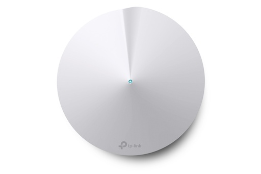 [Deco-M5(1-pack)] TP LINK TP-LINK DECO M5 (1-PACK) DOBLE BANDA (2,4 GHZ / 5 GHZ) WI-FI 5 (802.11AC) BLANCO 2 INTERNO