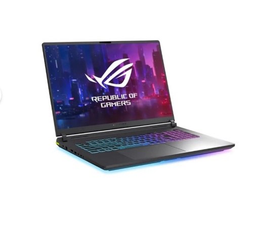 [G815LR-S9015W] ASUS PORTATIL GAMING INTEL CORE ULTRA 9 PROCESSOR 275HX 1TB M2 NVME PCIE 40 SSD DDR5 16GB 18 25K 2560 X 1600 W