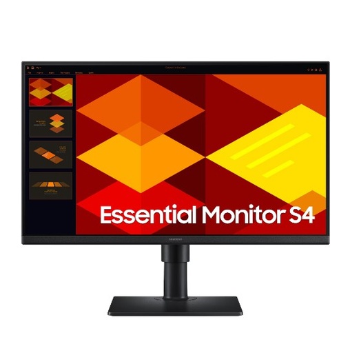 [LS24D402GANXGO/2] MONITOR SAMSUNG 24" IPS 1920X1080