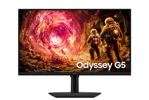 [LS27FG500ENXZA] MONITOR SAMSUNG ODYSSEY G5 27" QHD 180HZ