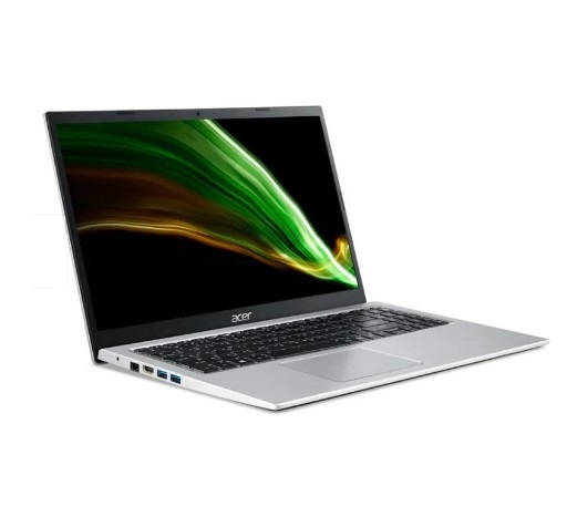 [NX.DALAL.002] ACER AL1543PR6GWCOR7 PORTATIL RYZEN 7 5825URAM 8GBSSD512G ESHELL SILVER