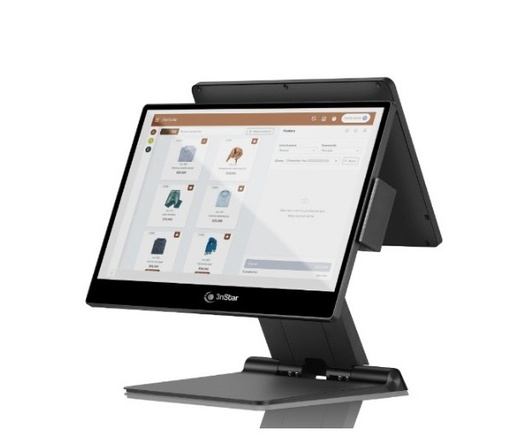 [P415-50W-8240W11] 3NSTAR ALLINONE POS SYSTEMS P4 SERIES