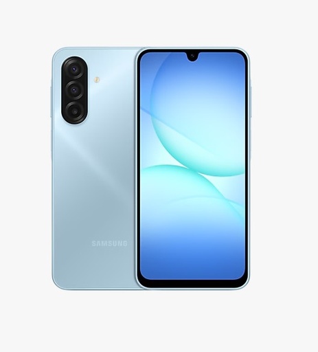 [SM-A175FLBHLTC] SAMSUNG GALAXY A17 LTE 8GB 256GB AZUL CLARO