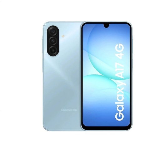 [SM-A175FZAHLTC] SAMSUNG GALAXY A17 LTE 8GB 256GB GRIS