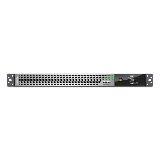 [SRTL3KRM1UNC] APC SRTL3KRM1UNC SISTEMA DE ALIMENTACIÓN ININTERRUMPIDA (UPS) DOBLE CONVERSIÓN (EN LÍNEA) 3 KVA 2880 W 6 AC OUTLET(S)