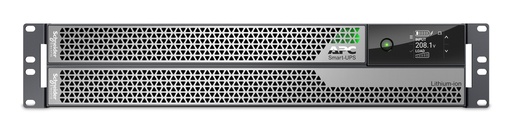 [SRTL5KRM2UT] APC SRTL5KRM2UT SISTEMA DE ALIMENTACIÓN ININTERRUMPIDA (UPS) DOBLE CONVERSIÓN (EN LÍNEA) 4,9 KVA 4900 W 4 AC OUTLET(S)