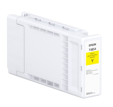[T48S420] CARTUCHO DE TINTA AMARILLA EPSON ULTRACHROME PRO6 350ML