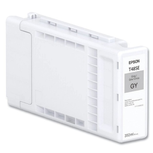 [T48SE20] EPSON ULTRACHROME PRO6 GRAY CART 350MLT50L120