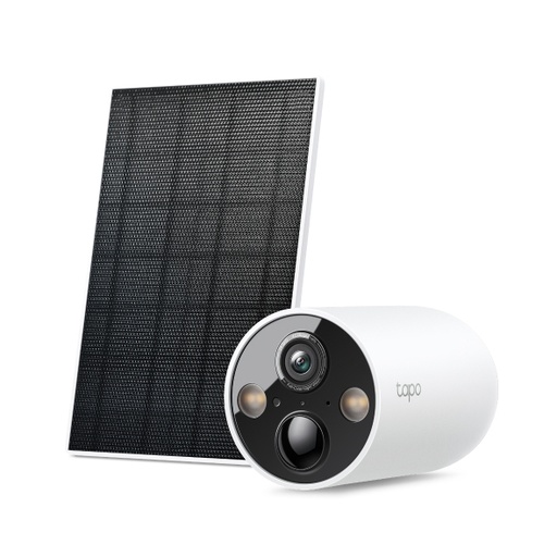 [Tapo-C425-KIT] TP LINK TP-LINK TAPO C425 KIT BALA (FORMA) CMARA DE SEGURIDAD IP EXTERIOR 2560 X 1440 PIXELES TECHO/PARED
