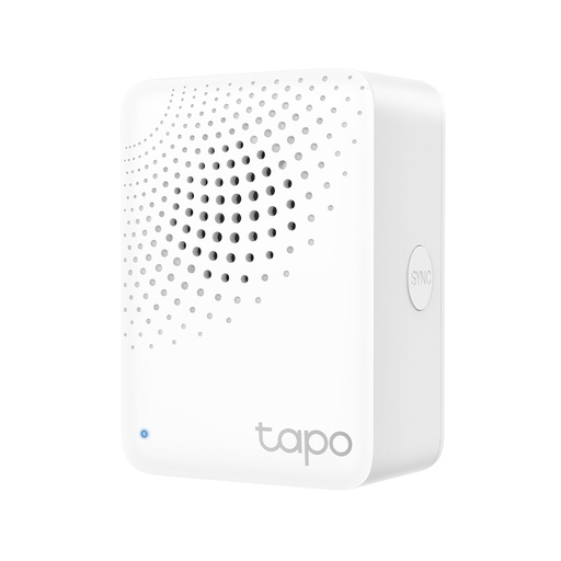 [Tapo-H100] TP LINK TP-LINK TAPO SMART IOT HUB WITH CHIME