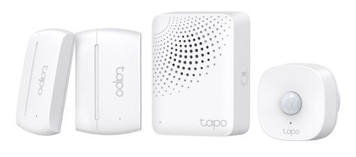 [Tapo-T30-KIT] TP LINK TP-LINK TAPO T30 KIT MULTI SENSOR PARA HOGAR INTELIGENTE INALMBRICO WI-FI