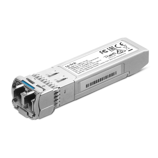 [TL-SM5110-LR] TP LINK TP-LINK OMADA TL-SM5110-LR MÓDULO DE RED DEL TRANSCEPTOR FIBRA ÓPTICA 10000 MBIT/S SFP+ 1310 NM