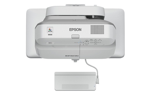 [V11H740021] EPSON BRIGHTLINK 695WI+ PROYECTOR DE TIRO ULTRA CORTO 3500 LÚMENES ANSI 3LCD WXGA (1280×800) GRIS, BLANCO