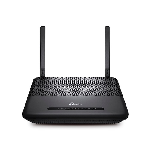 [XC220-G3v] TP LINK TP-LINK XC220-G3V ROUTER INALÁMBRICO GIGABIT ETHERNET DOBLE BANDA (2,4 GHZ / 5 GHZ) GRIS
