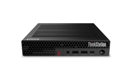 [30K6000NLM] LENOVO THINKSTATION P3 TINY GEN 2 | PROCESADOR INTEL CORE ULTRA 7 265 ( 20 CORES [ 8 P-CORE + 12 E-CORE] + 20 HILOS) | RAM 16GB | SSD 1 TB M.2 2280 | NVIDIA RTX A400 4 GB GDDR6 |