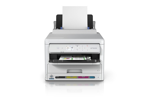 [C11CK25301] EPSON WORKFORCE PRO WF-C5390 IMPRESORA DE INYECCIÓN DE TINTA COLOR 4800 X 1200 DPI A4 WIFI