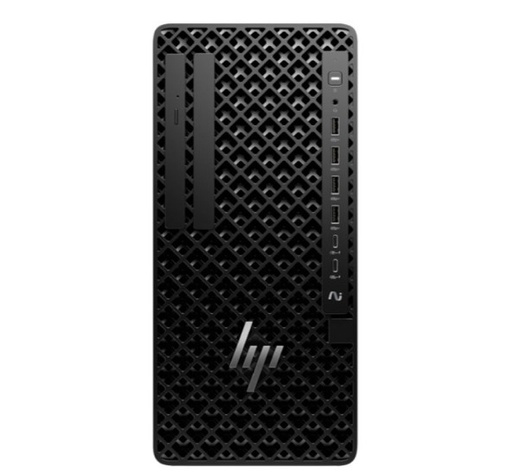 [D5BM4LT#ABM] HP WORKSTATION Z1 G1I PROC ULTRA 9285 24CORES RAM 32GB 2X16GB SSD 1TB VIDEO GEFORCE 5060TI 16GB WIN 11 PRO GARANT