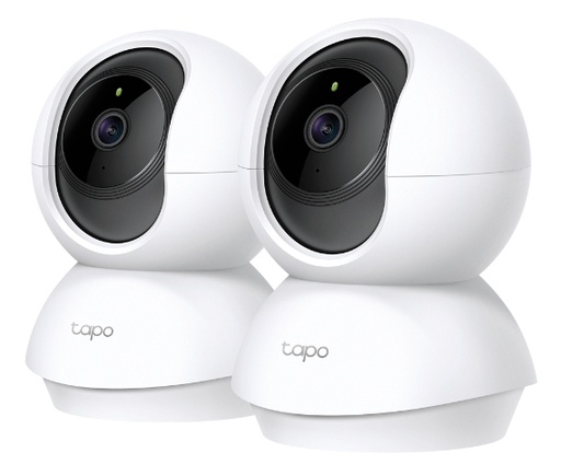 [Tapo-C200P2] TP LINK TP-LINK TAPO C200P2 ESFRICO CMARA DE SEGURIDAD IP INTERIOR 1920 X 1080 PIXELES ESCRITORIO