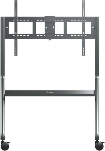 [VB-STND-009] VIEWSONIC VB-STND-009 SOPORTE PARA PANTALLA DE SEÑALIZACIÓN 2,67 M (105″) NEGRO, PLATA