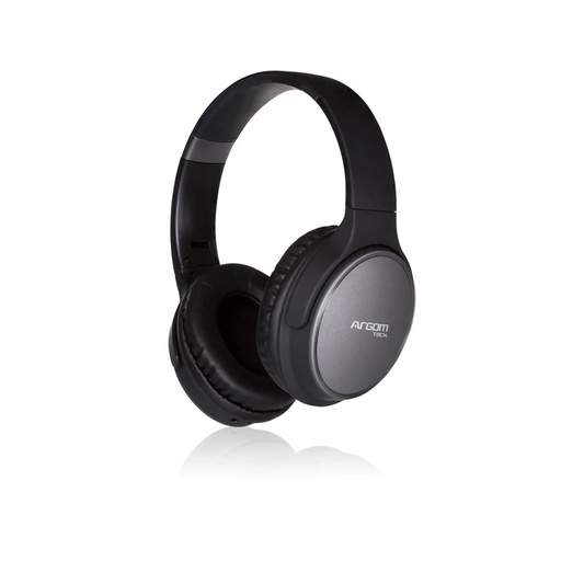 [ARG-HS-2690BK] ARGOMTECH DIADEMA ARGOM SONIDO HIBRIDO ESPACIAL ANC BT