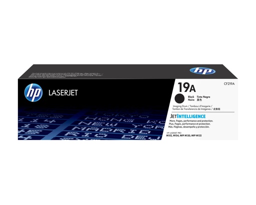 [CF219A] HP TAMBOR DE CREACIÓN DE IMÁGENES ORIGINAL LASERJET 19A