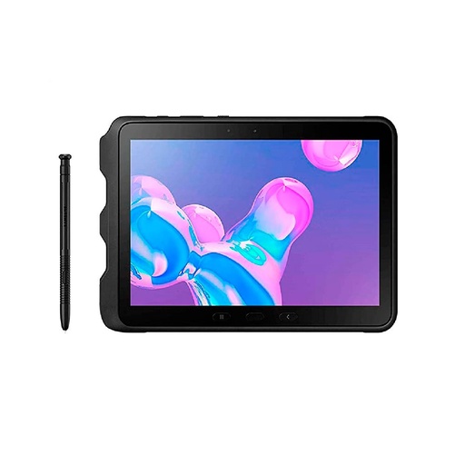[SM-T575NZKLCOO] SAMSUNG TABLET GALAXY TAB ACTIVE 3 LTE 8.0"  4GB - 64GB ANDROID