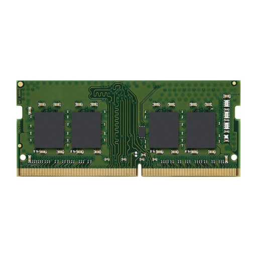 [KVR32S22S8/8] KINGSTON MEMORIA RAM 8GB DDR4 PC4-25600 3200MHZ CL22 1.2V LAPTOP RAM-LKI-0846