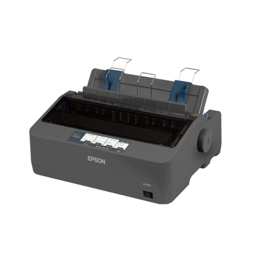 [C11CC24001] EPSON IMPRESORAS LX-350 BLANCO Y NEGRO MATRIZ DE PUNTO PARALELO/USB 2.0