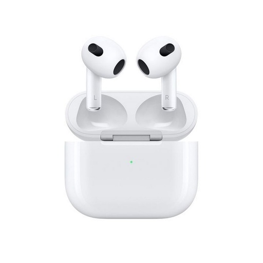 [MME73AM/A] APPLE AIRPODS (3.ª GENERACIÓN)