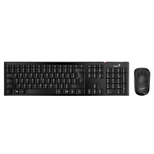 [31340012407] GENIUS COMBO TECLADO + MOUSE SLIMSTAR 8000SE INALAMBLICO