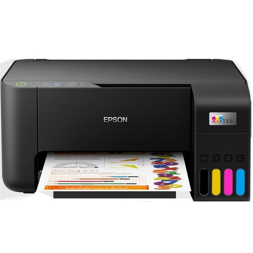 [C11CJ68301] EPSON IMPRESORAS ECOTANK L3210 MULTIFUNCIONAL 3 EN 1 EPSON ECOTANK L3210 IMPRIME