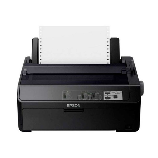 [C11CF37201] EPSON IMPRESORA FX-890II (UPS) IMPRESORA MATRICIAL 9 PINES, 80 COLUMNAS ,VELOCIDAD 738 CPS (12 CPI), PUERTO USB, PARALELO